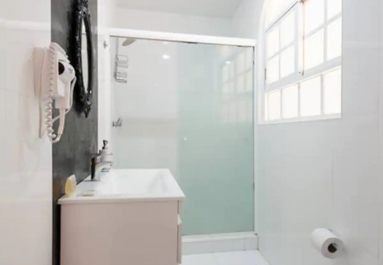 Apartamento en Ciudad de México - Apartment in the heart of Polanco