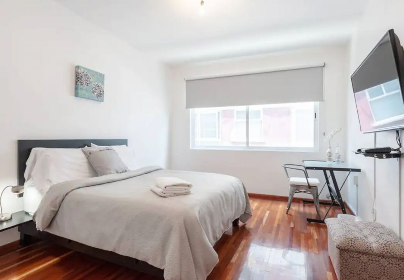 Apartamento en Ciudad de México - Apartment in the heart of Polanco