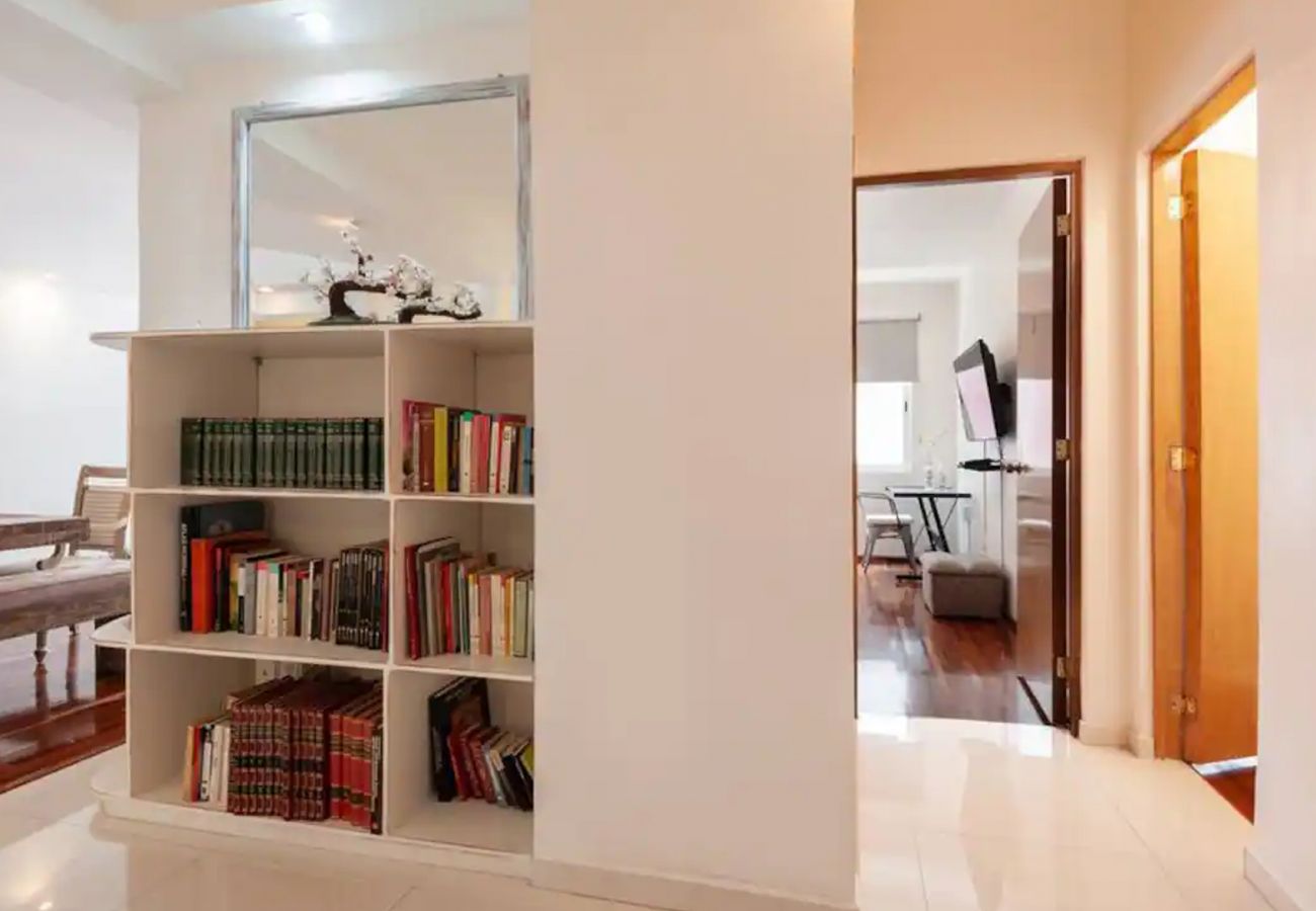 Apartamento en Ciudad de México - Apartment in the heart of Polanco
