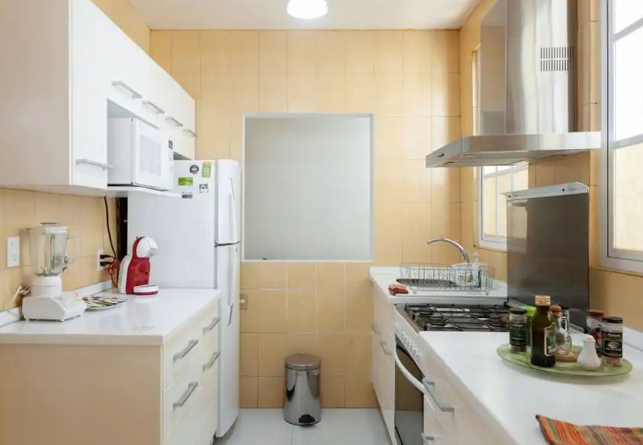 Apartamento en Ciudad de México - Apartment in the heart of Polanco