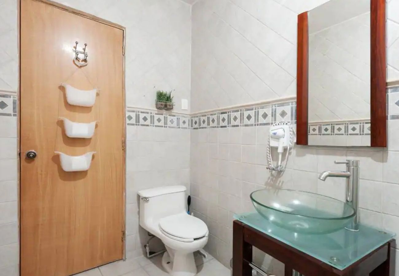 Apartamento en Ciudad de México - Apartment in the heart of Polanco