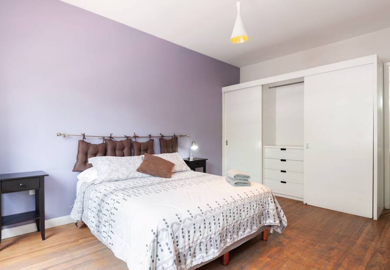 Apartamento en Ciudad de México - Great apartment close to Reforma
