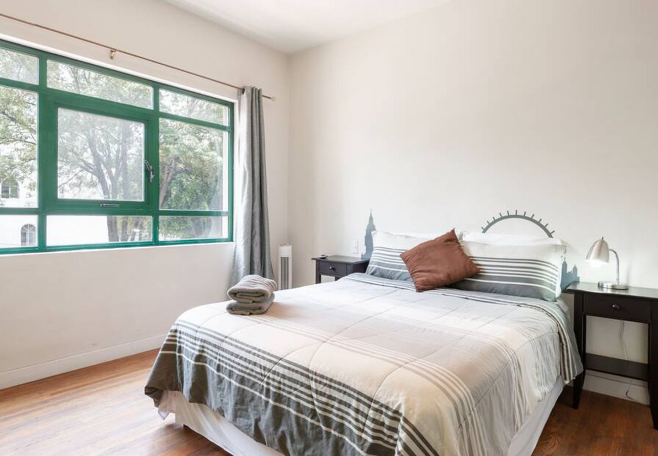 Apartamento en Ciudad de México - Great apartment close to Reforma