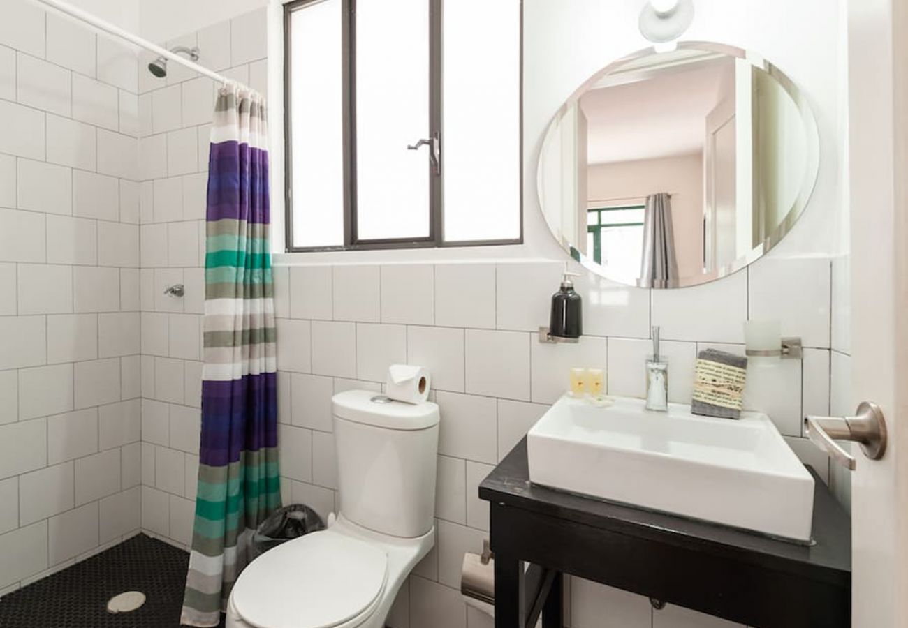 Apartamento en Ciudad de México - Great apartment close to Reforma