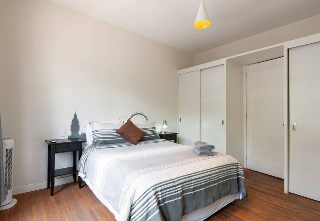 Apartamento en Ciudad de México - Great apartment close to Reforma