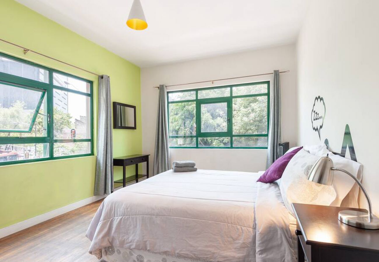 Apartamento en Ciudad de México - Great apartment close to Reforma