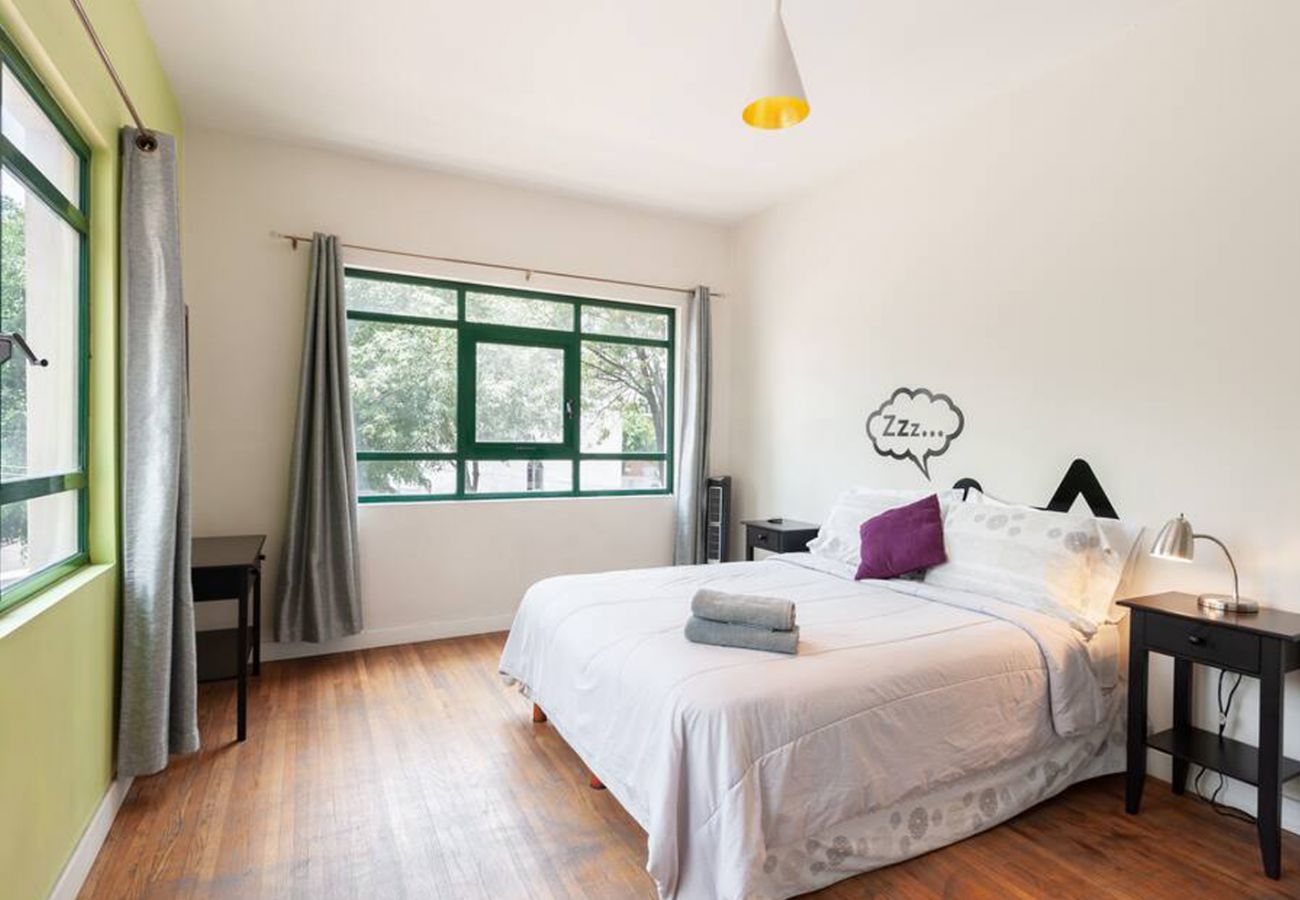 Apartamento en Ciudad de México - Great apartment close to Reforma