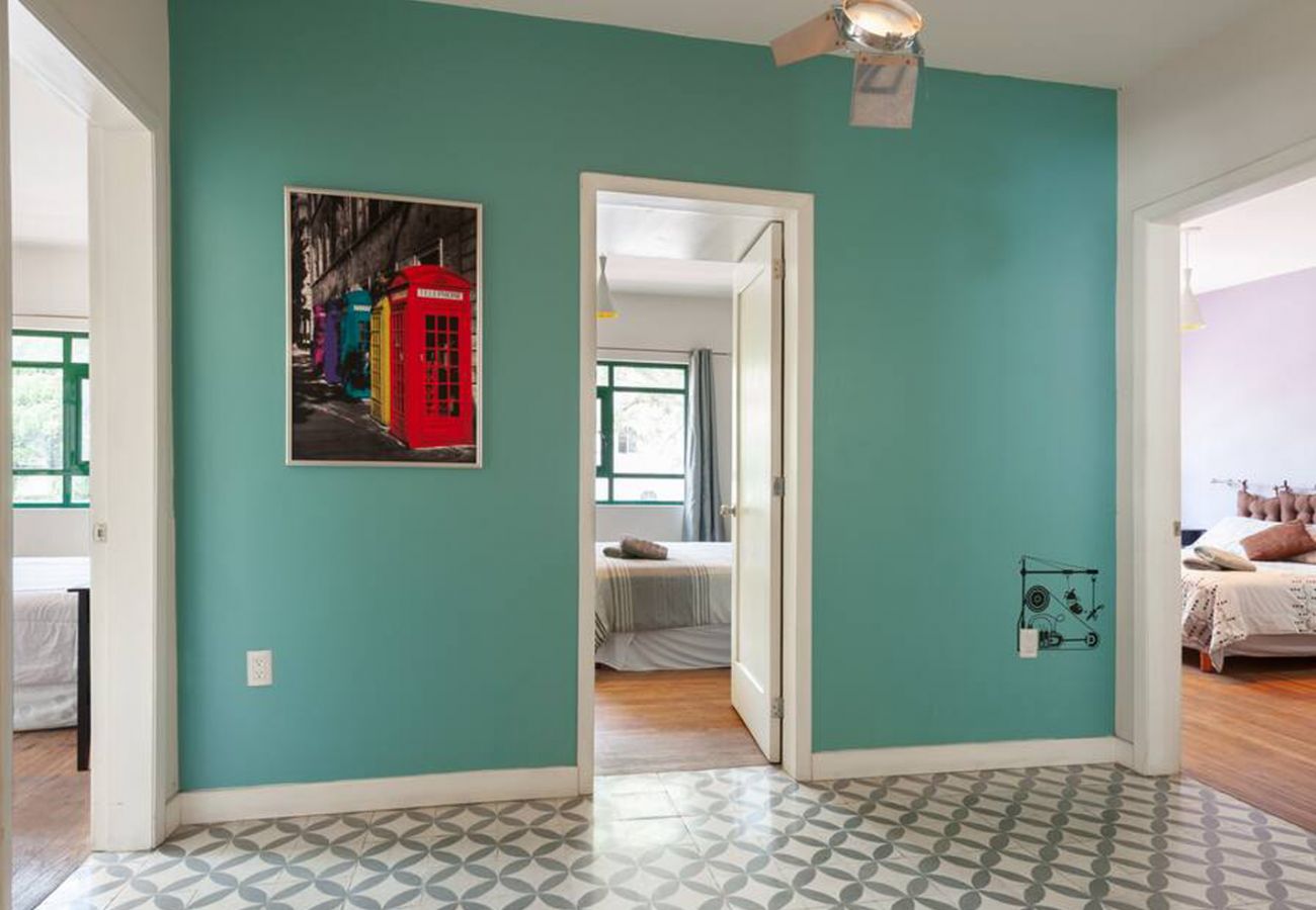 Apartamento en Ciudad de México - Great apartment close to Reforma