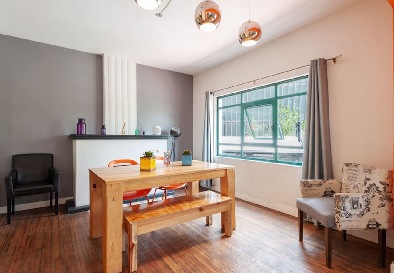 Apartamento en Ciudad de México - Great apartment close to Reforma
