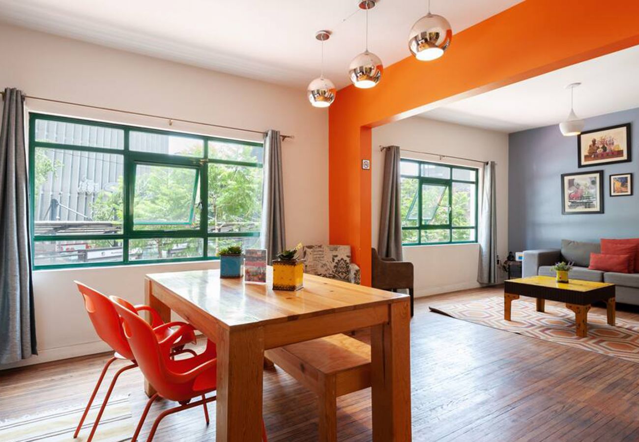 Apartamento en Ciudad de México - Great apartment close to Reforma