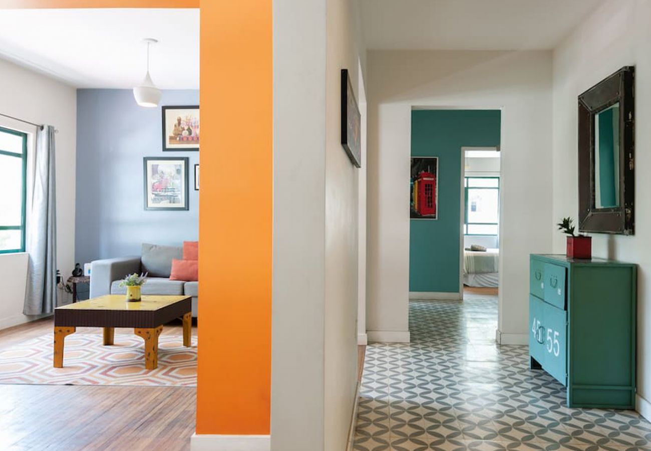 Apartamento en Ciudad de México - Great apartment close to Reforma