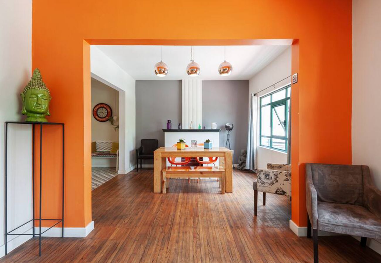Apartamento en Ciudad de México - Great apartment close to Reforma