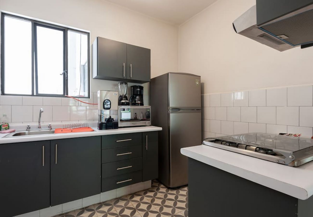 Apartamento en Ciudad de México - Great apartment close to Reforma