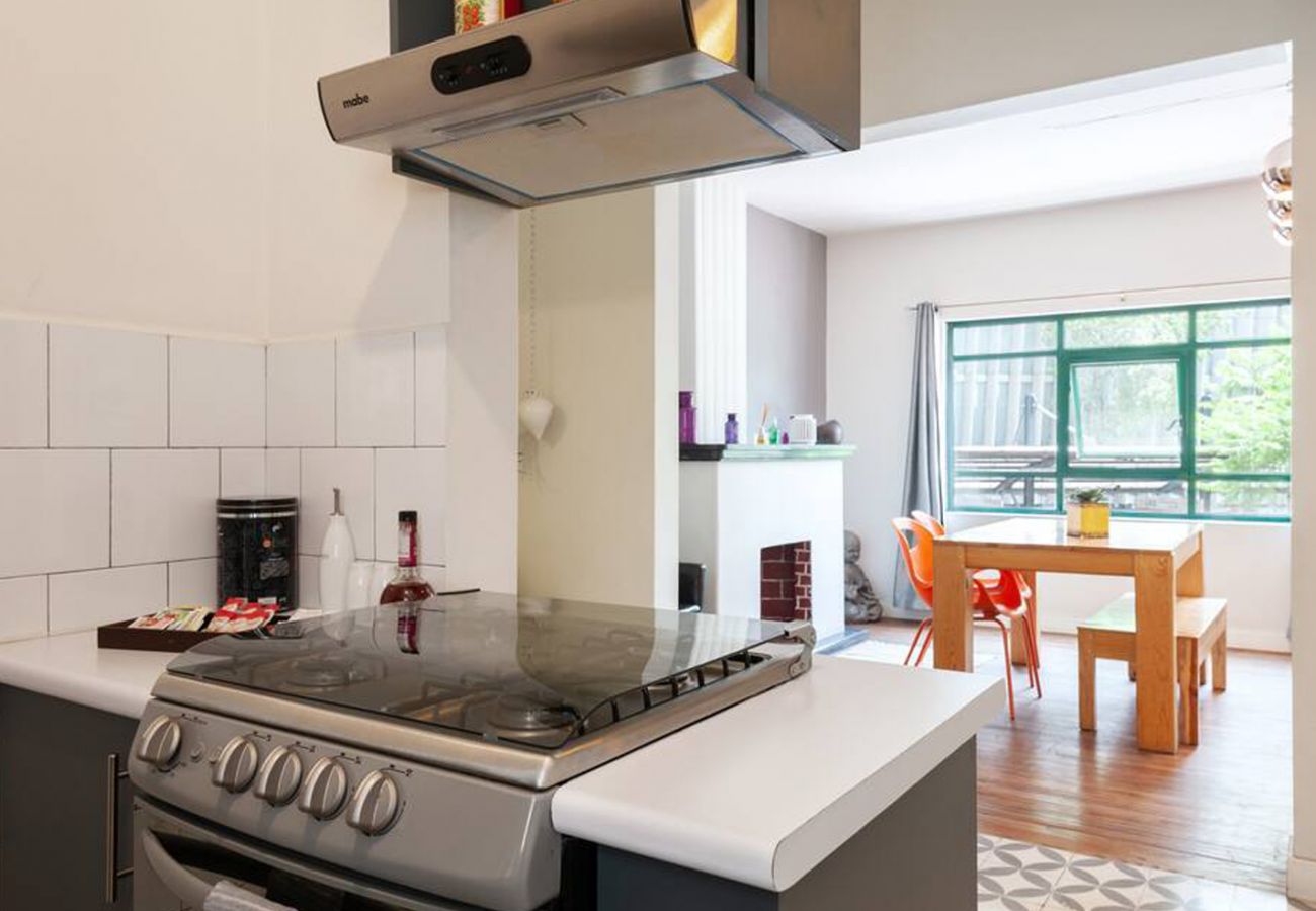 Apartamento en Ciudad de México - Great apartment close to Reforma