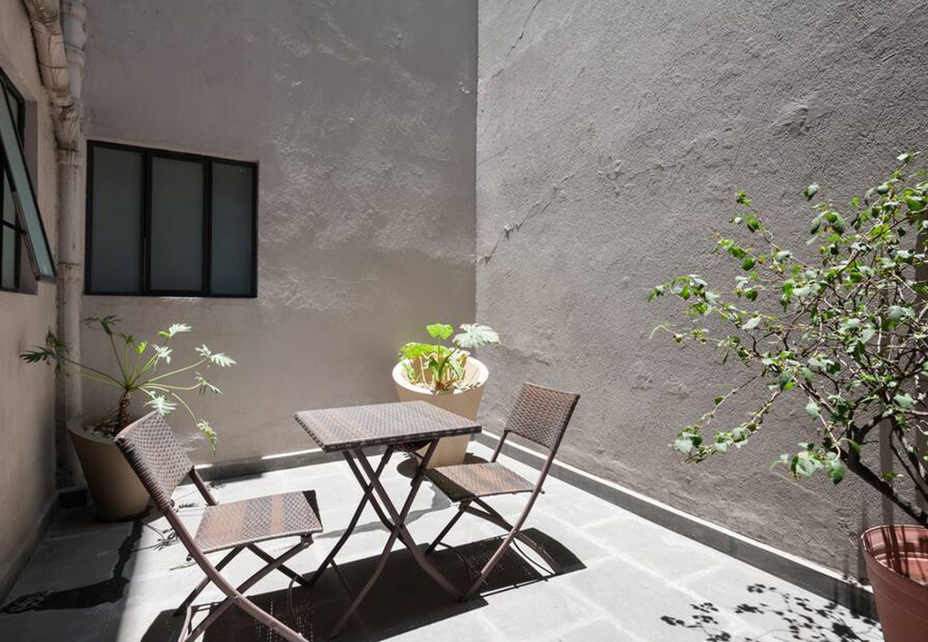 Apartamento en Ciudad de México - Great apartment close to Reforma