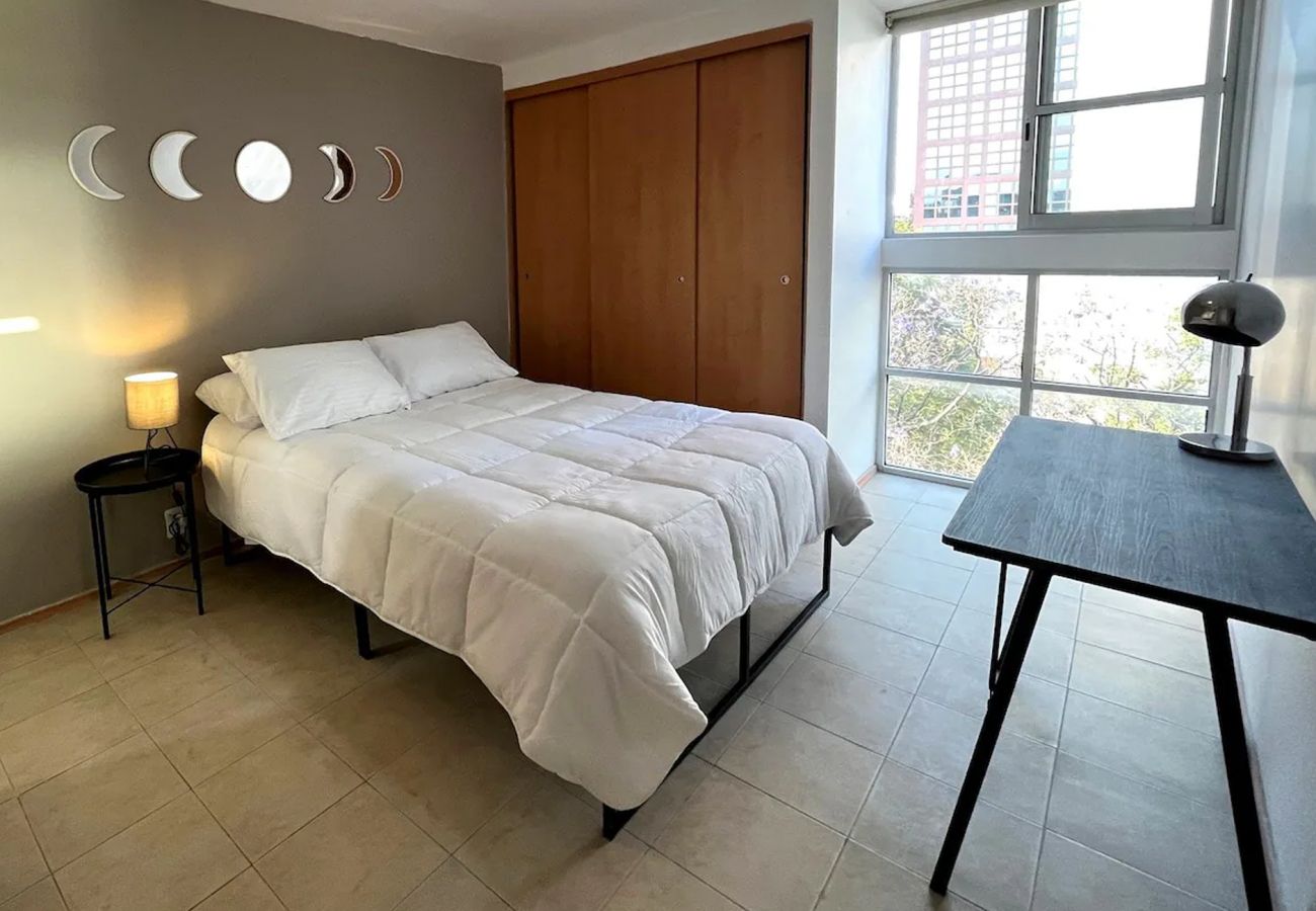 Apartamento en Ciudad de México - Apartment with great views