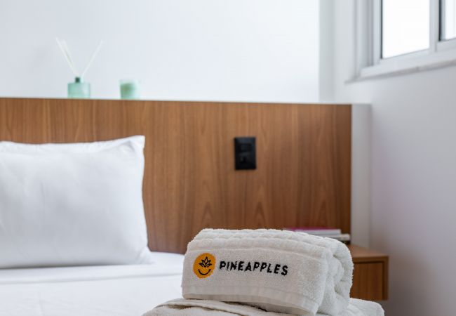 Apartamento en Rio de Janeiro - NSC501B (Zona2) Apartamento en Rio de Janeiro - NSC501B (Zona2)