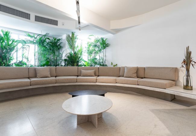 Apartamento en Rio de Janeiro - NSC501B (Zona2) Apartamento en Rio de Janeiro - NSC501B (Zona2)