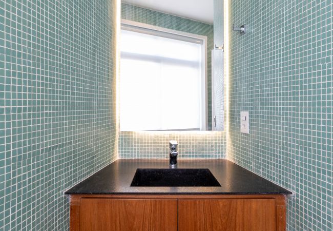 Apartamento en Rio de Janeiro - NSC501B (Zona2) Apartamento en Rio de Janeiro - NSC501B (Zona2)