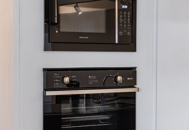 Apartamento en Rio de Janeiro - NSC501B (Zona2) Apartamento en Rio de Janeiro - NSC501B (Zona2)