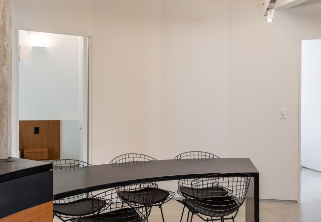 Apartamento en Rio de Janeiro - NSC501B (Zona2) Apartamento en Rio de Janeiro - NSC501B (Zona2)