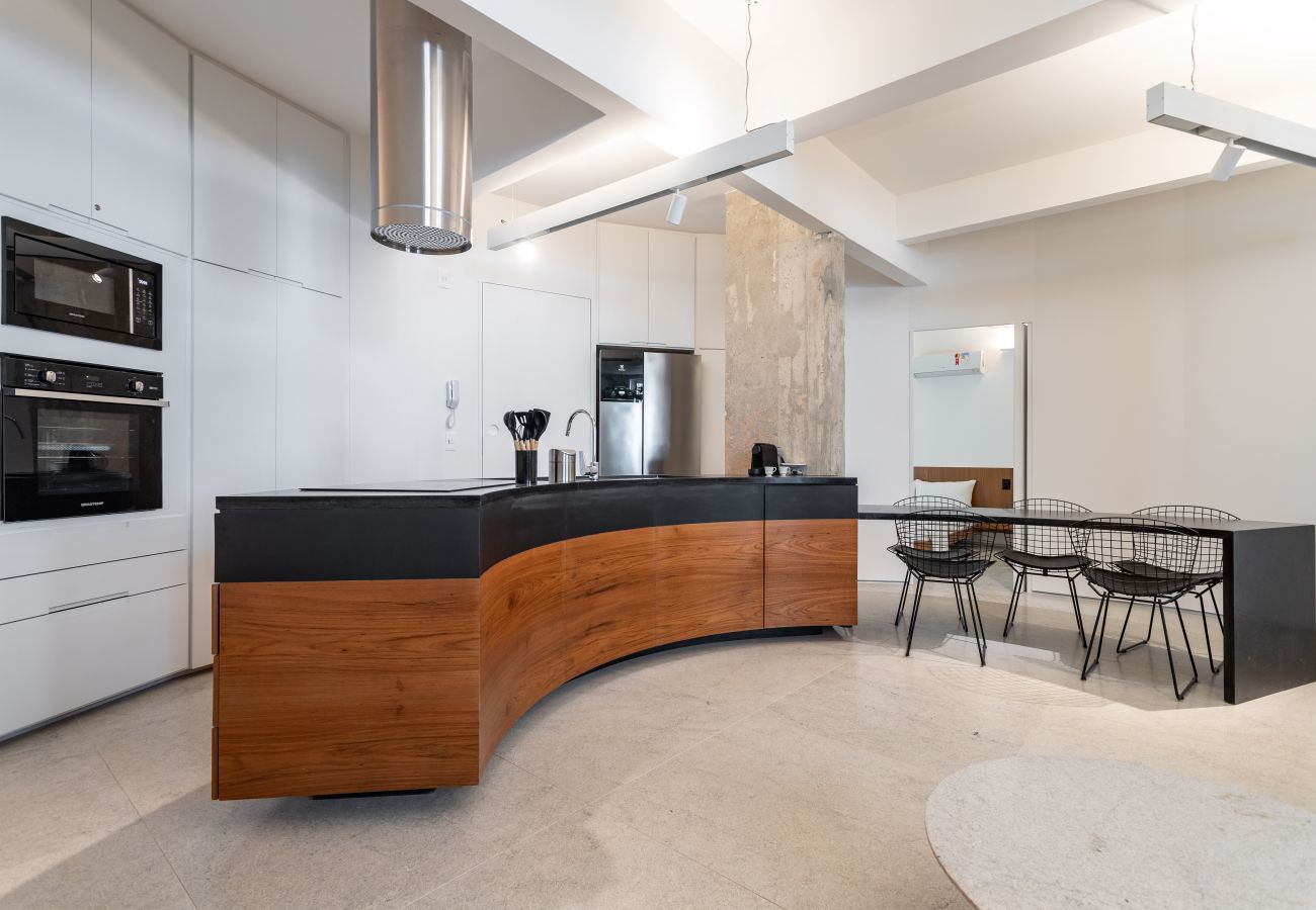 Apartamento en Rio de Janeiro - NSC501B (Zona2)