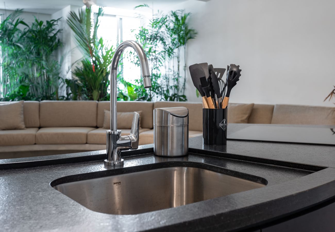 Apartamento en Rio de Janeiro - NSC501B (Zona2)