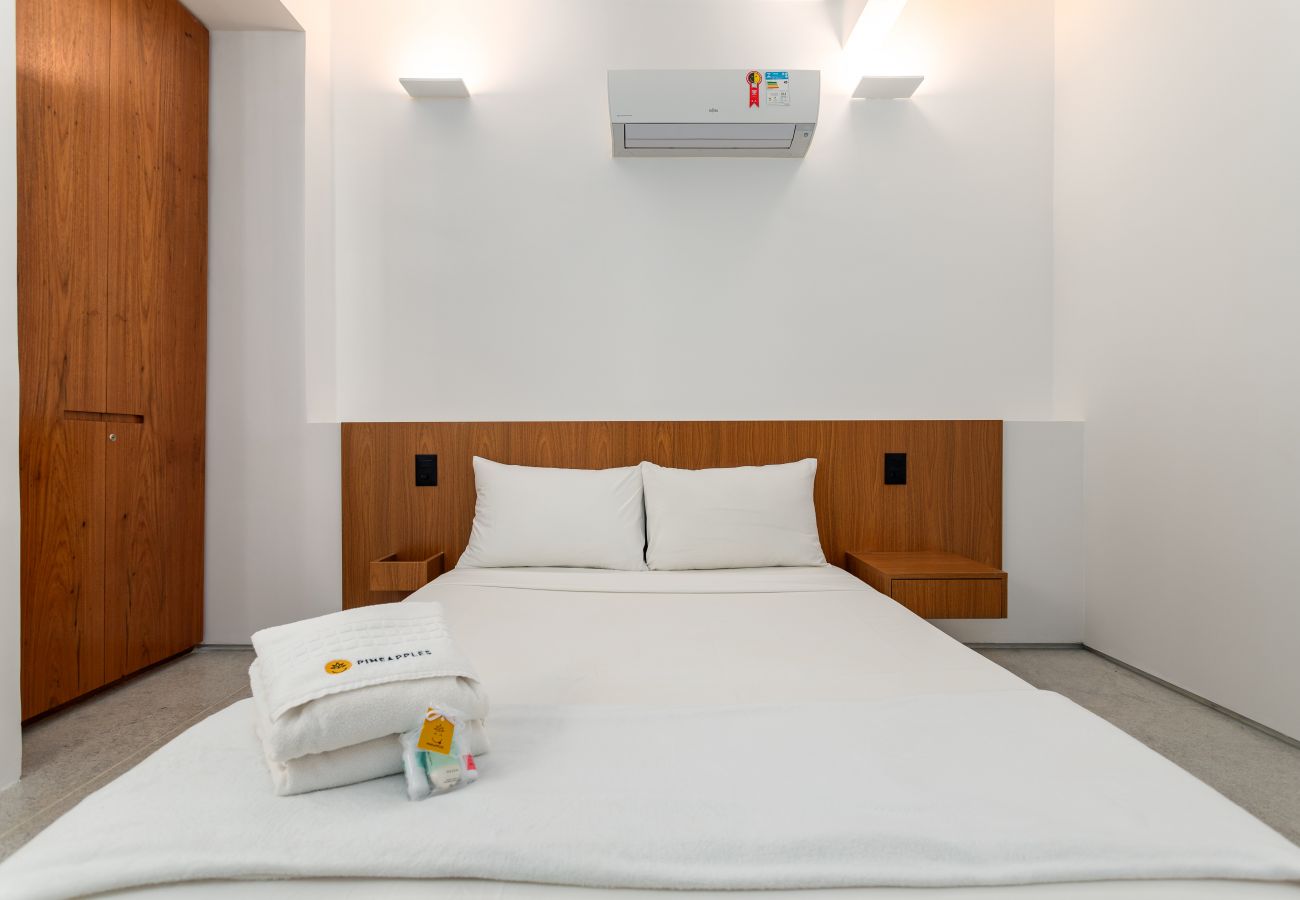 Apartamento en Rio de Janeiro - NSC501B (Zona2)