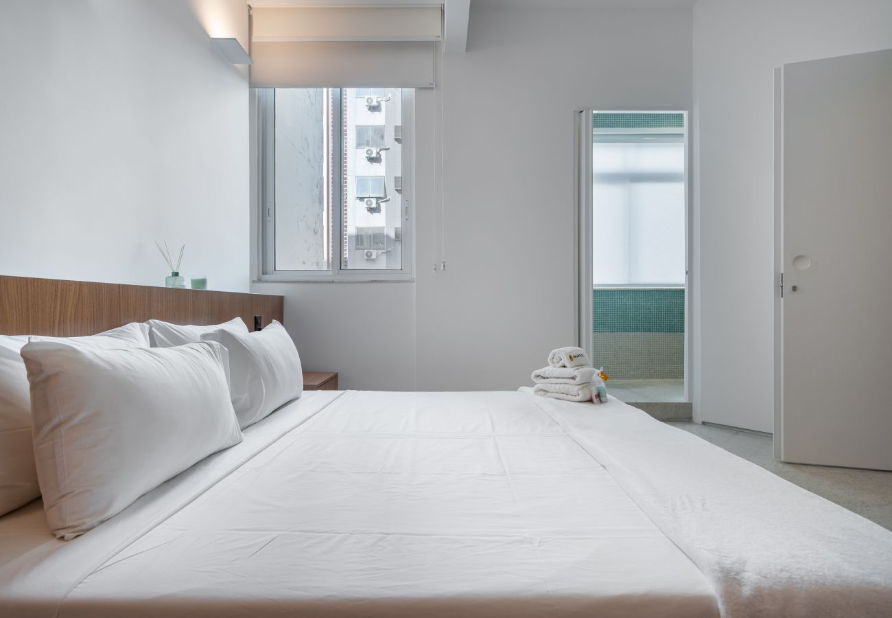Apartamento en Rio de Janeiro - NSC501B (Zona2)