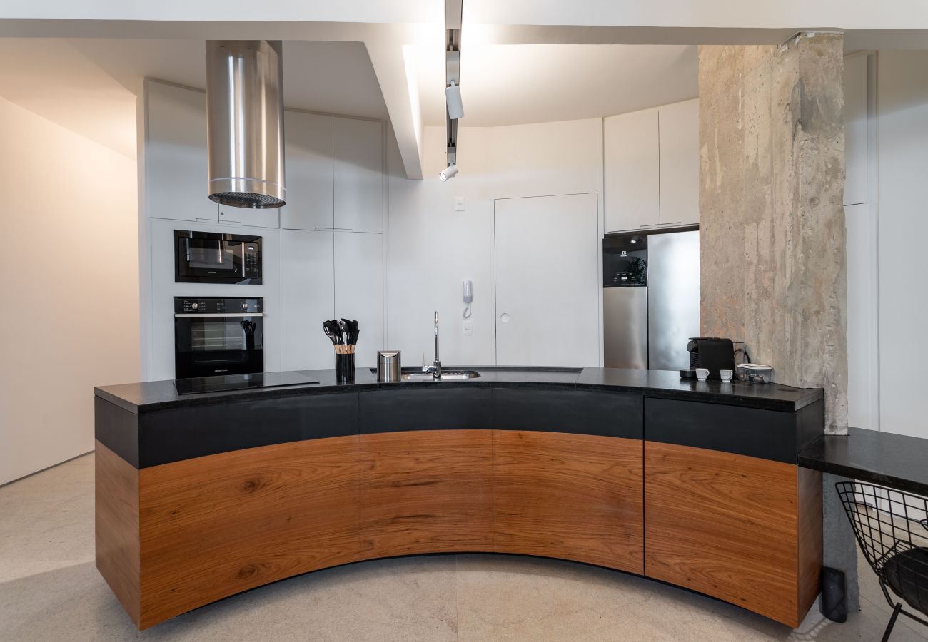 Apartamento en Rio de Janeiro - NSC501B (Zona2)
