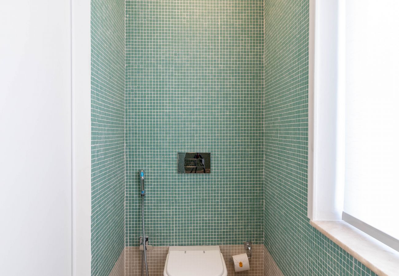 Apartamento en Rio de Janeiro - NSC501B (Zona2)