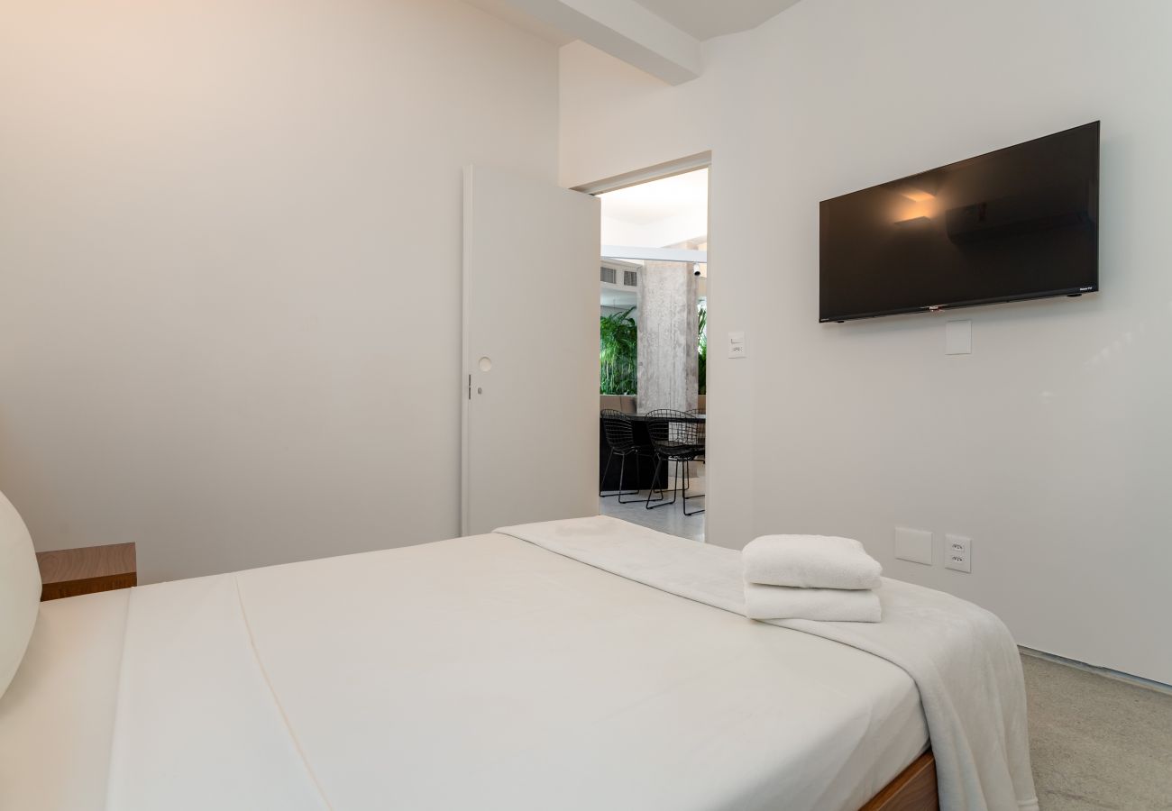Apartamento en Rio de Janeiro - NSC501B (Zona2)
