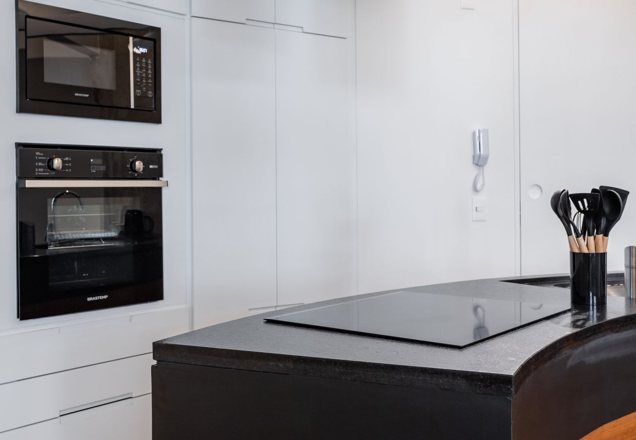Apartamento en Rio de Janeiro - NSC501B (Zona2)