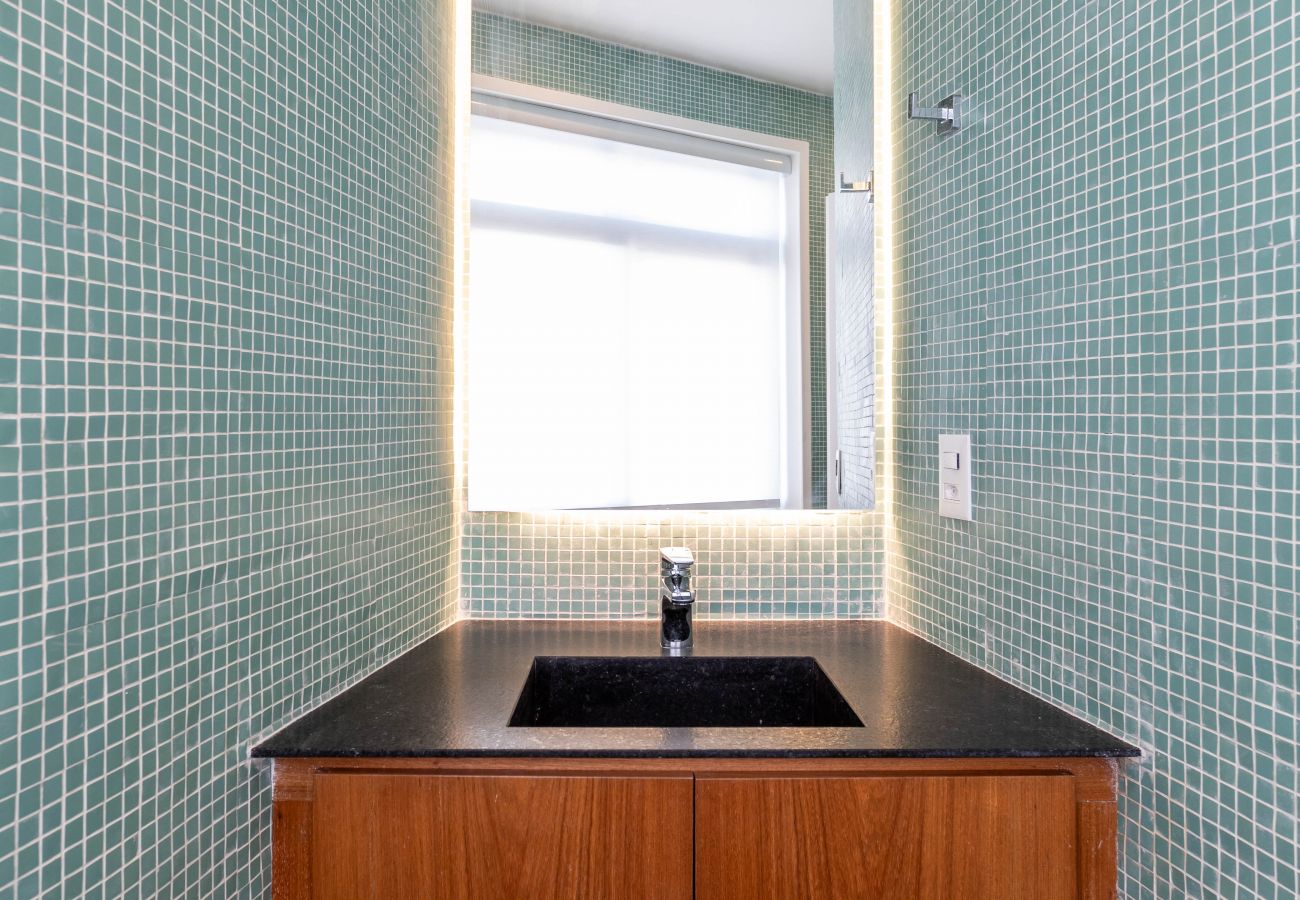 Apartamento en Rio de Janeiro - NSC501B (Zona2)