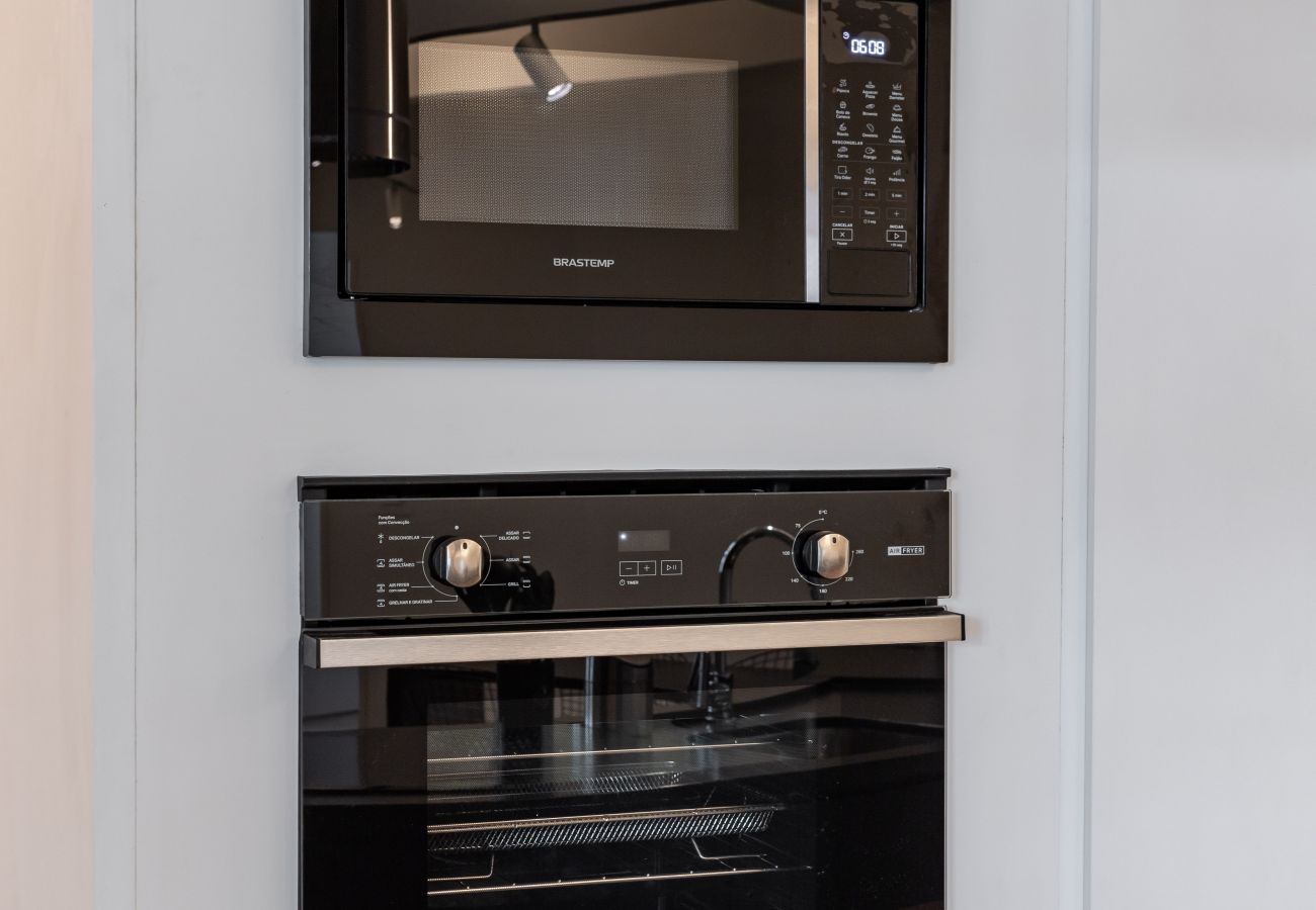 Apartamento en Rio de Janeiro - NSC501B (Zona2)