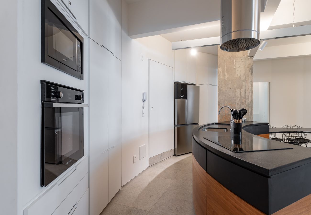 Apartamento en Rio de Janeiro - NSC501B (Zona2)