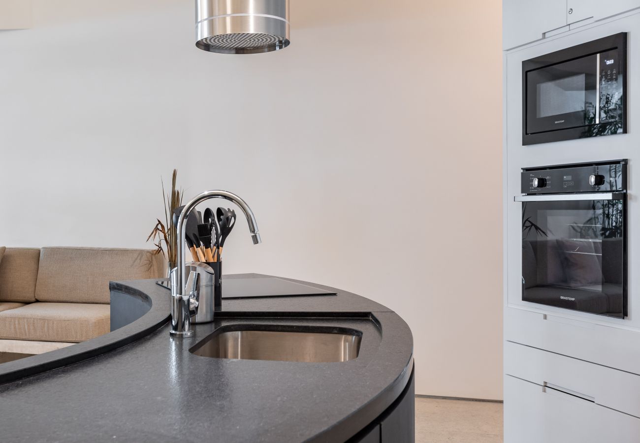Apartamento en Rio de Janeiro - NSC501B (Zona2)