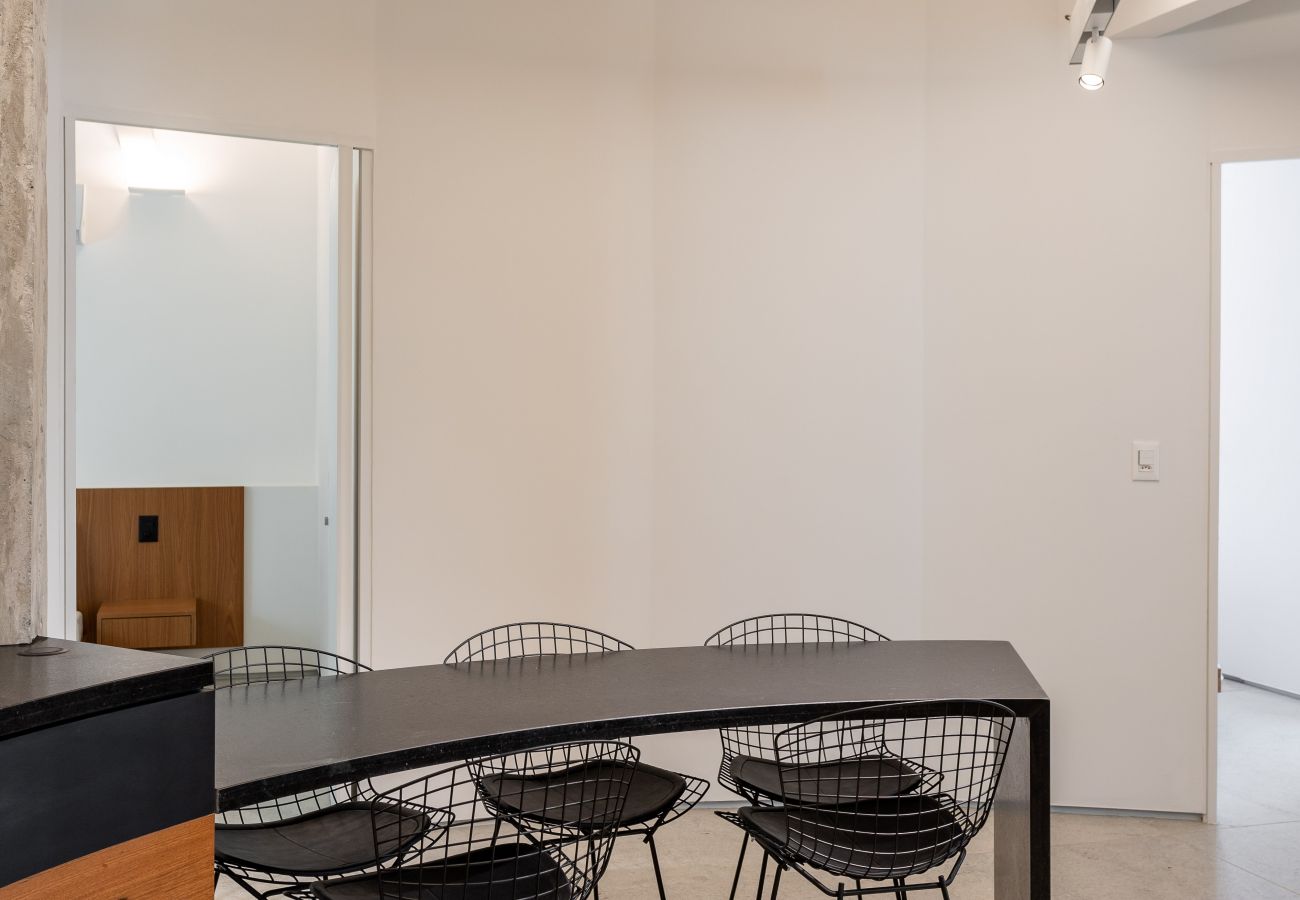 Apartamento en Rio de Janeiro - NSC501B (Zona2)