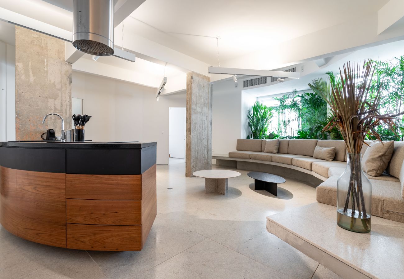 Apartamento en Rio de Janeiro - NSC501B (Zona2)