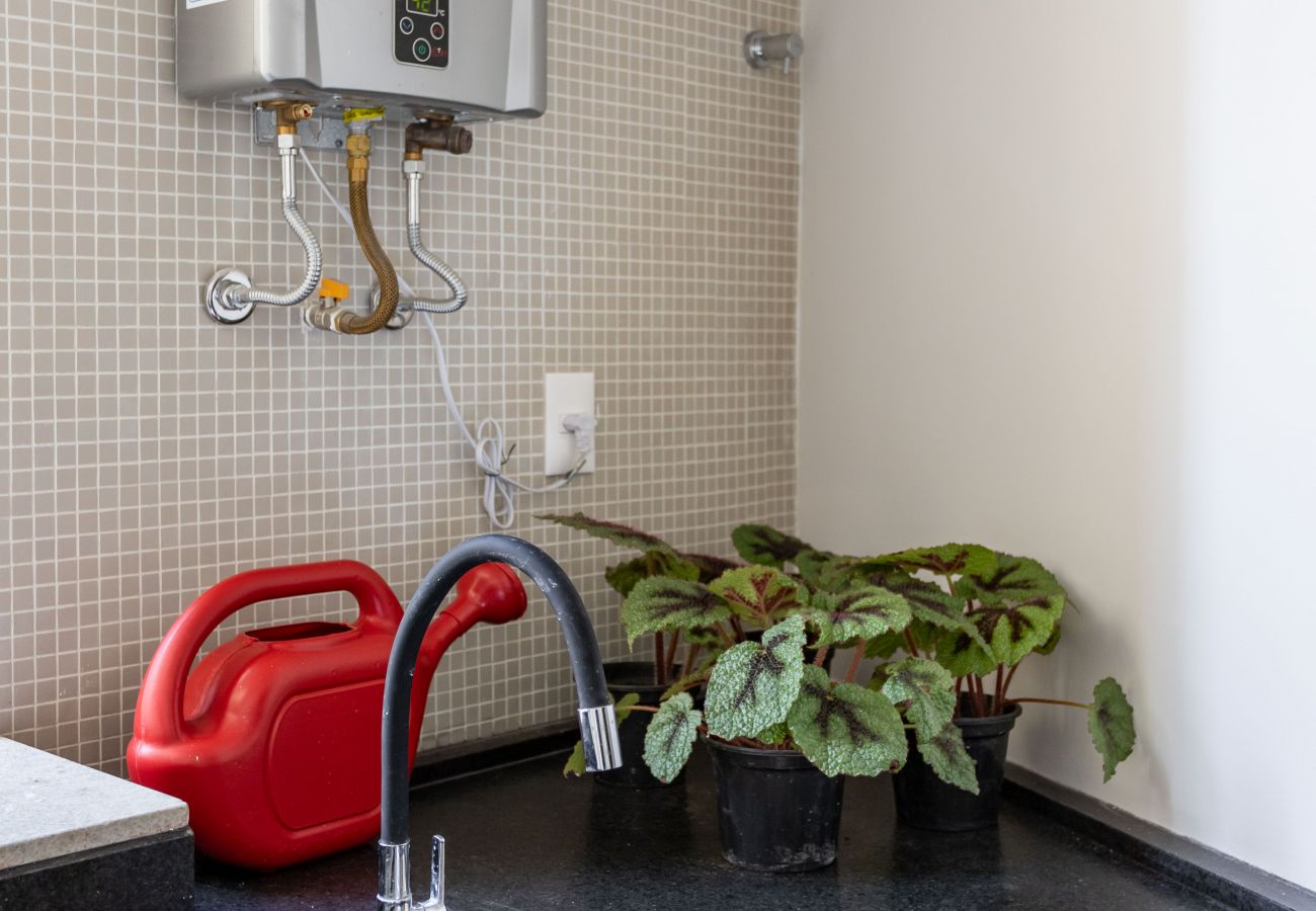 Apartamento en Rio de Janeiro - NSC501B (Zona2)