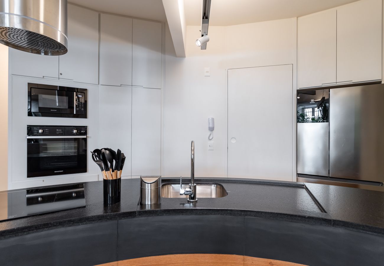 Apartamento en Rio de Janeiro - NSC501B (Zona2)