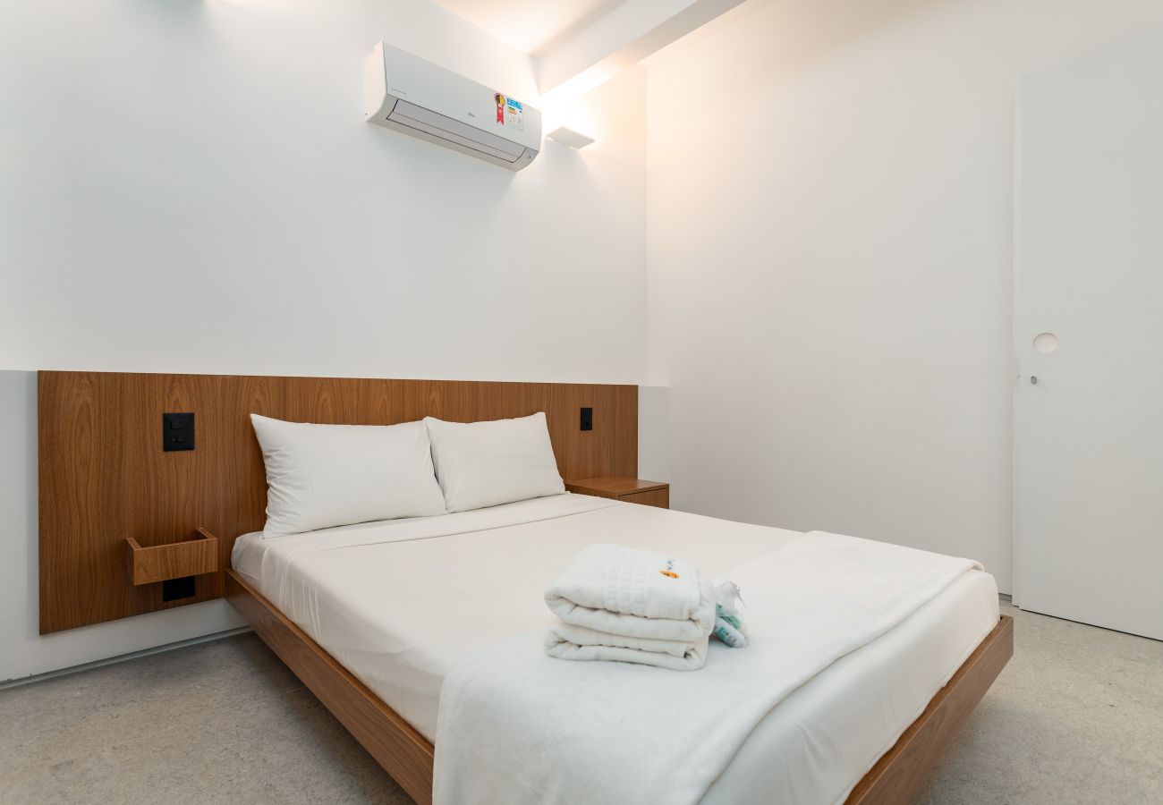 Apartamento en Rio de Janeiro - NSC501B (Zona2)