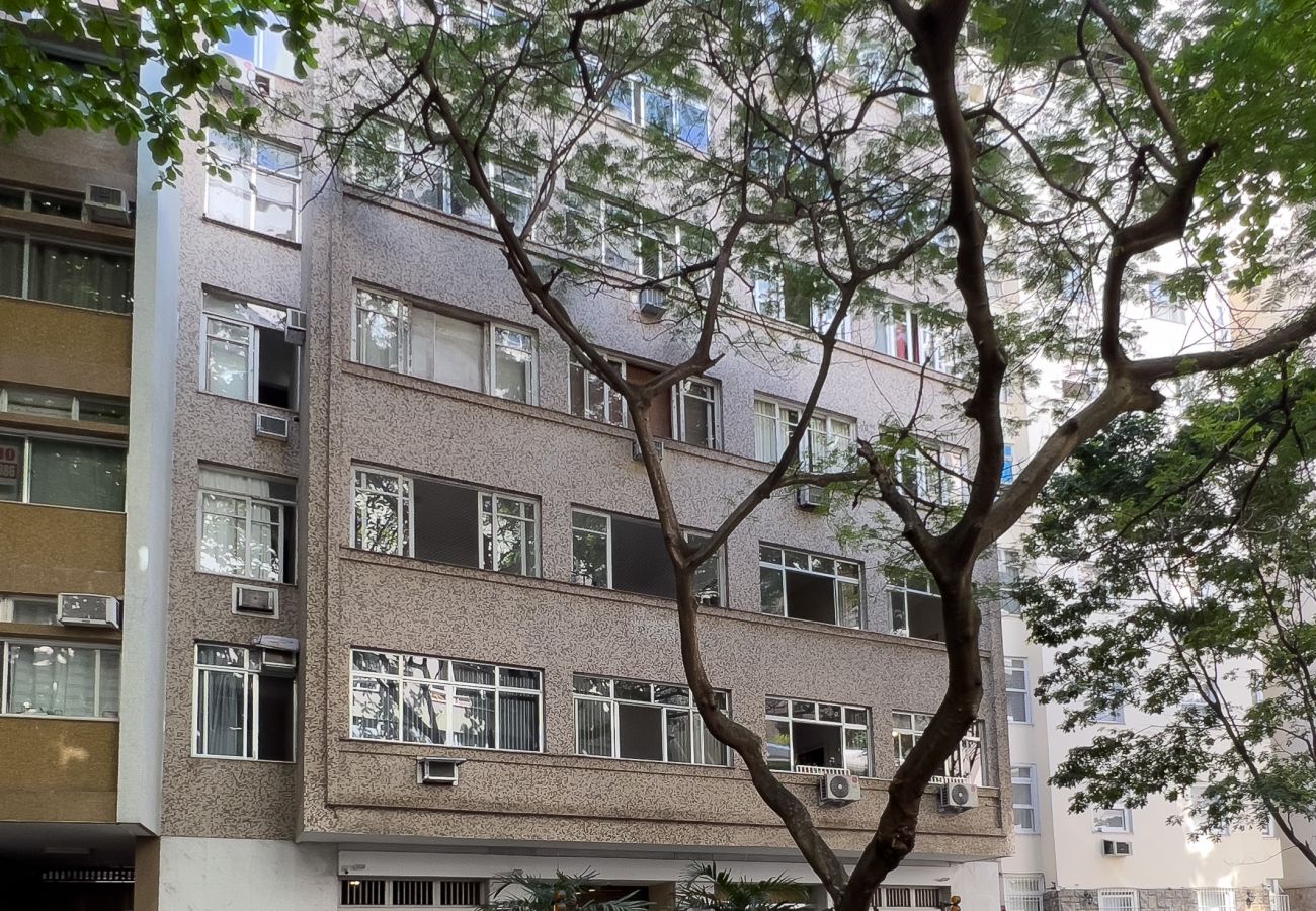 Apartamento en Rio de Janeiro - Magnífico en Copacabana |Grandes cuartos| RP1003 Z4