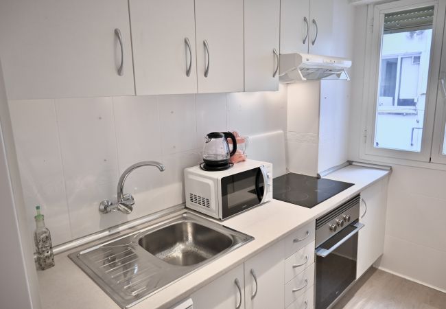 Apartamento en Madrid - M (AZA14) Amplio y elegante apartamento en Prosper Apartamento en Madrid - M (AZA14) Amplio y elegante apartamento en Prosper