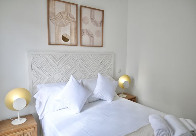 Apartamento en Madrid - M (AZA14) Amplio y elegante apartamento en Prosper Apartamento en Madrid - M (AZA14) Amplio y elegante apartamento en Prosper