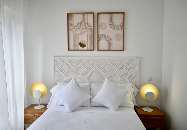 Apartamento en Madrid - M (AZA14) Amplio y elegante apartamento en Prosper Apartamento en Madrid - M (AZA14) Amplio y elegante apartamento en Prosper