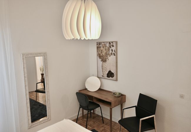 Apartamento en Madrid - M (AZA14) Amplio y elegante apartamento en Prosper Apartamento en Madrid - M (AZA14) Amplio y elegante apartamento en Prosper