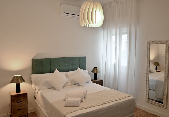 Apartamento en Madrid - Un refugio de elegancia en el corazón de Prosperidad.