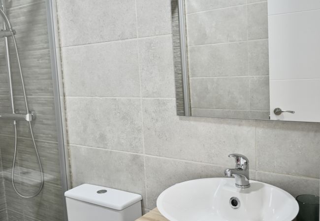 Apartamento en Madrid - M (AZA14) Amplio y elegante apartamento en Prosper Apartamento en Madrid - M (AZA14) Amplio y elegante apartamento en Prosper