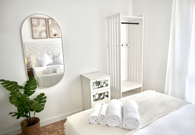 Apartamento en Madrid - M (AZA14) Amplio y elegante apartamento en Prosper Apartamento en Madrid - M (AZA14) Amplio y elegante apartamento en Prosper